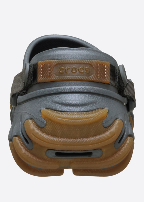 Crocs sandalai Echo Gum Ro Clog