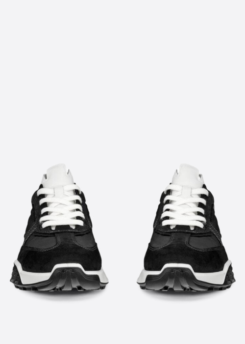 Ecco laisvalaikio bateliai Retro Sneaker