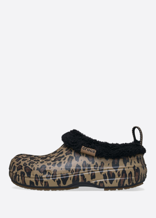 Crocs šlepetėsic Lined Shorty