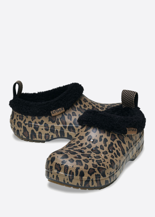 Crocs šlepetėsic Lined Shorty