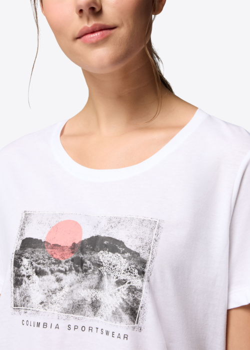 Columbia marškinėliai Ruby Springs