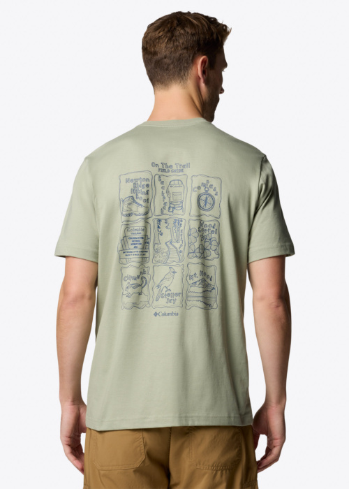 Columbia marškinėliai Kettle River