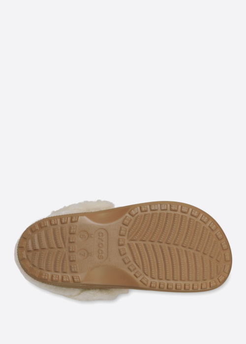 Crocs šlepetės Cl Unfurgtble Vegan Suede Clog
