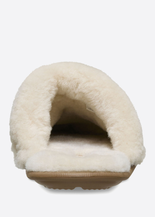 Crocs šlepetėsic Fuzz Scuff