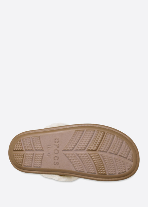 Crocs šlepetėsic Fuzz Scuff