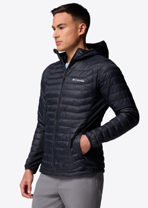 Columbia pavasario-rudens striukė Powder Paso