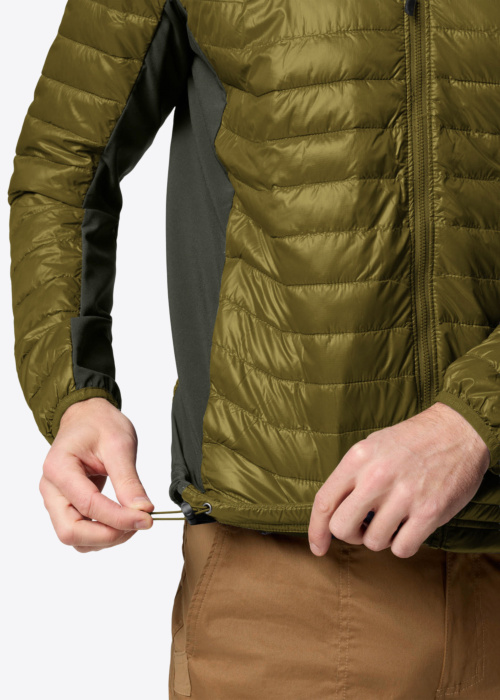 Columbia pavasario-rudens striukė Powder Paso