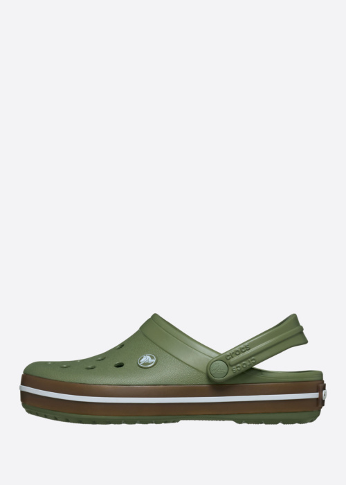 Crocs sandalai Crocband Gum Clog
