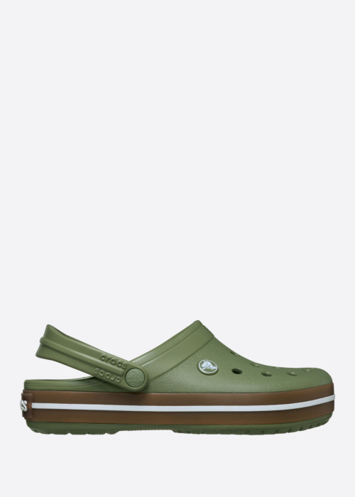 Crocs sandalai Crocband Gum Clog