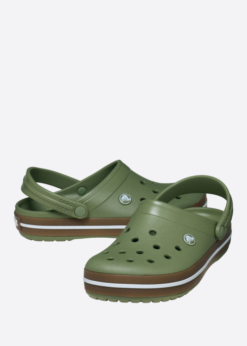 Crocs sandalai Crocband Gum Clog