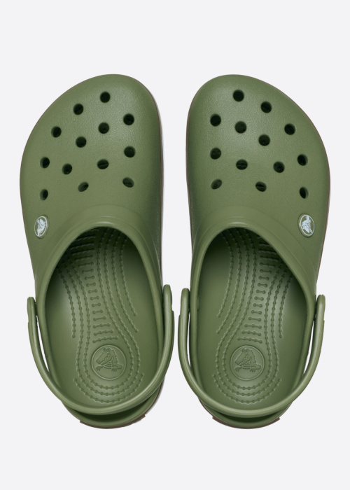 Crocs sandalai Crocband Gum Clog