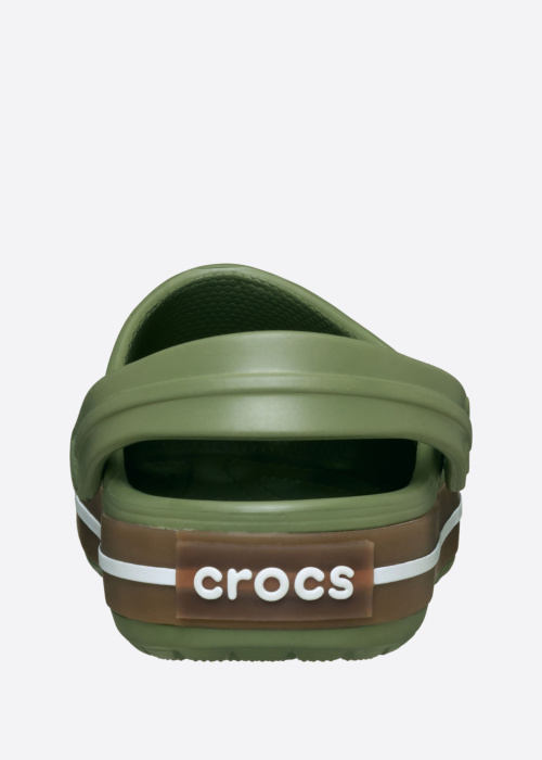 Crocs sandalai Crocband Gum Clog