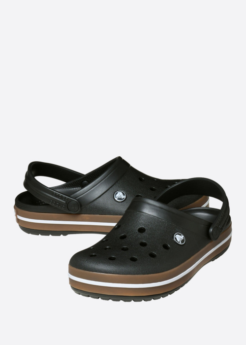 Crocs sandalai Crocband Gum Clog