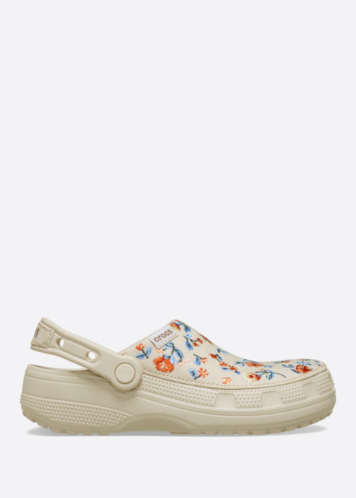 Crocs sandalai Classic Crafted Floral Clog