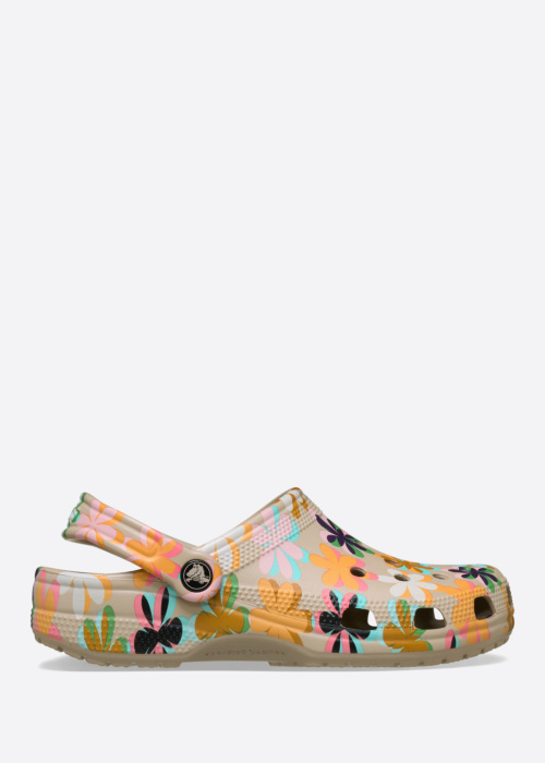 Crocs sandalai Classic Graphic Clog