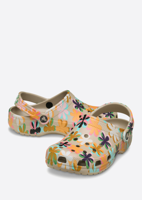 Crocs sandalai Classic Graphic Clog