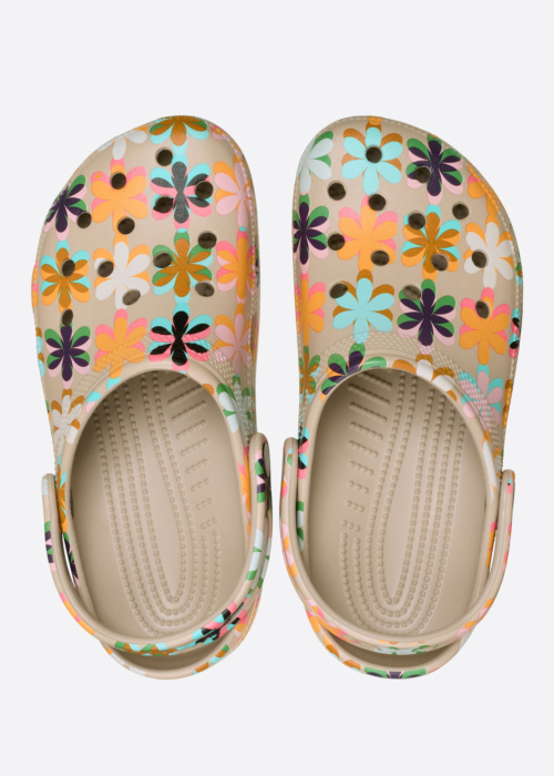 Crocs sandalai Classic Graphic Clog