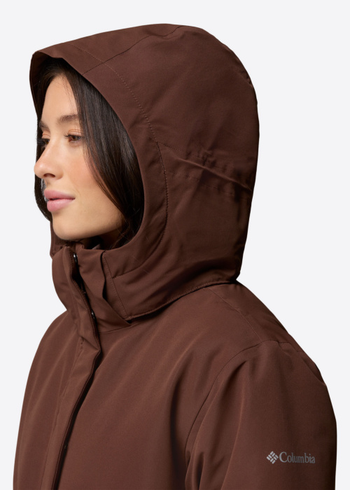 Columbia pavasario-rudens parka Pulaski