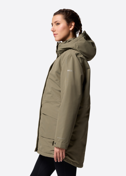 Columbia pavasario-rudens parka Pulaski