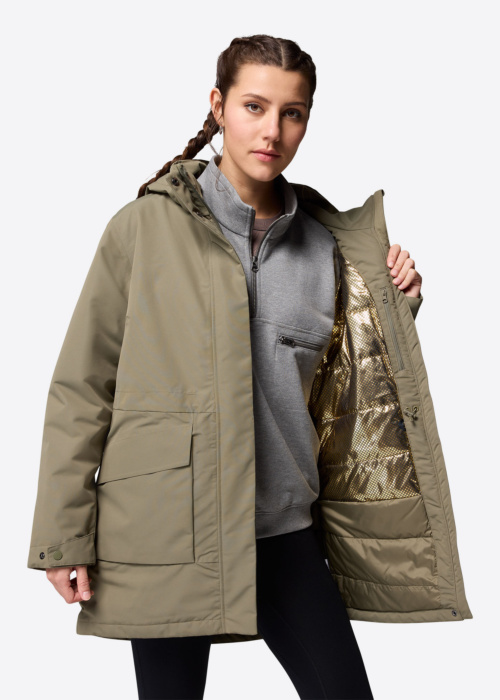 Columbia pavasario-rudens parka Pulaski