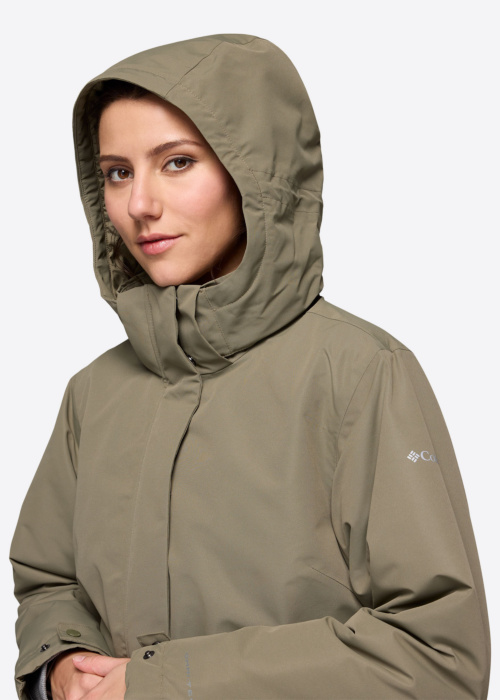 Columbia pavasario-rudens parka Pulaski