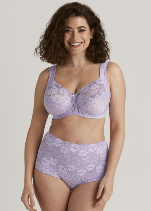 Miss Mary of Sweden liemenėlė Jacquard & Lace