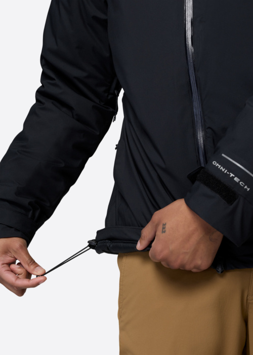 Columbia pavasario-rudens striukė Trailborne Insulated