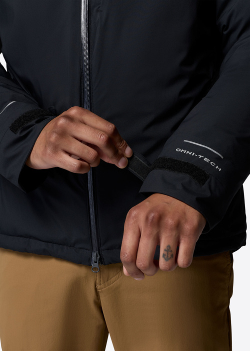Columbia pavasario-rudens striukė Trailborne Insulated