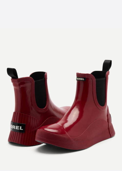 Sorel guminiai batai Out About Iv Chelsea Rain Wp