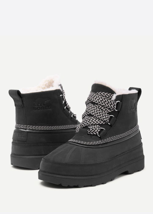 Sorel žieminiai batai Ambler Fireside Chukka Wp