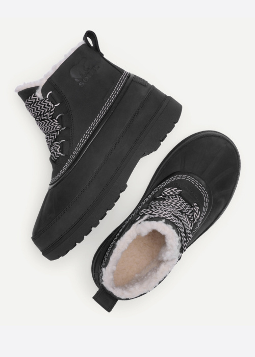 Sorel žieminiai batai Ambler Fireside Chukka Wp