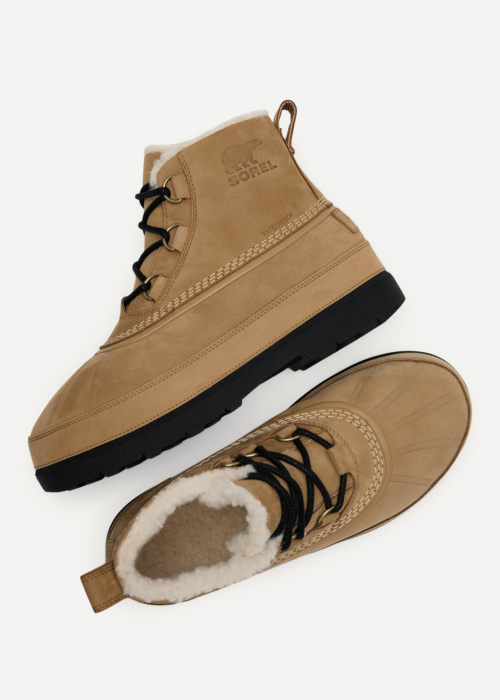 Sorel žieminiai batai Ambler Fireside Chukka Wp