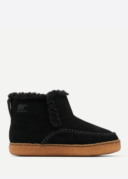Sorel šlepetės Nakiska Iii Bootie