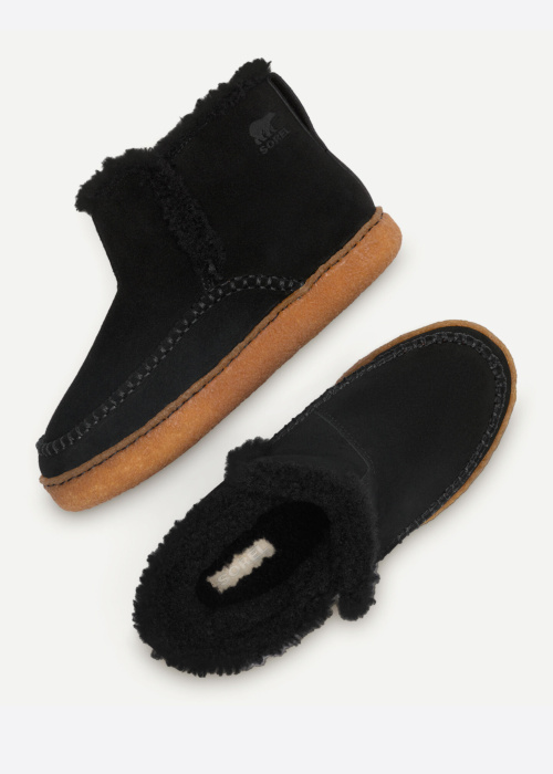 Sorel šlepetės Nakiska Iii Bootie