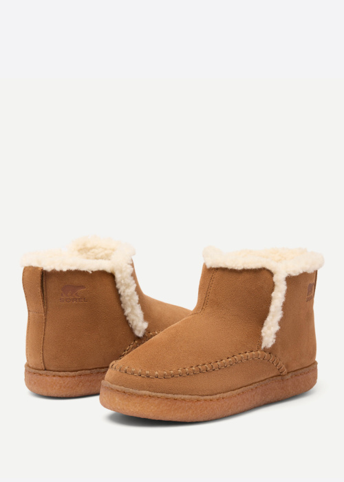 Sorel šlepetės Nakiska Iii Bootie