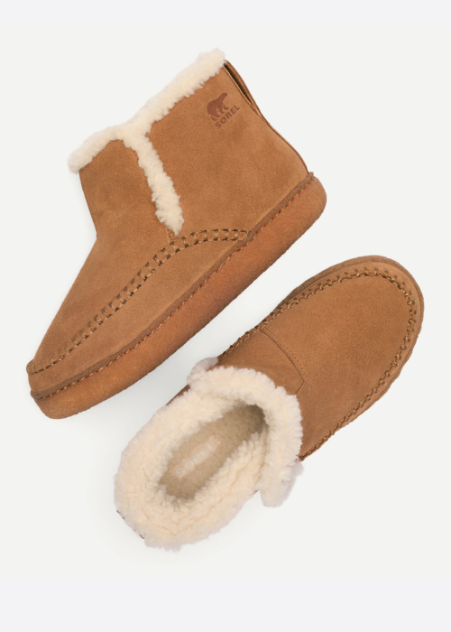 Sorel šlepetės Nakiska Iii Bootie