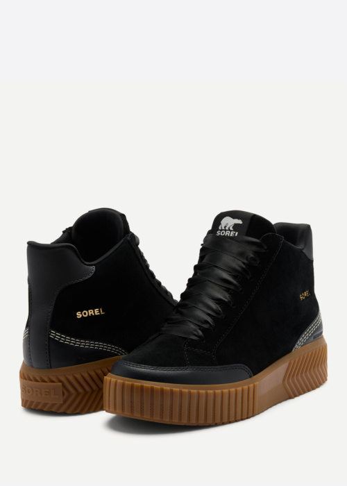 Sorel pavasario-rudens aulinukai Ave Zip Mid Wp