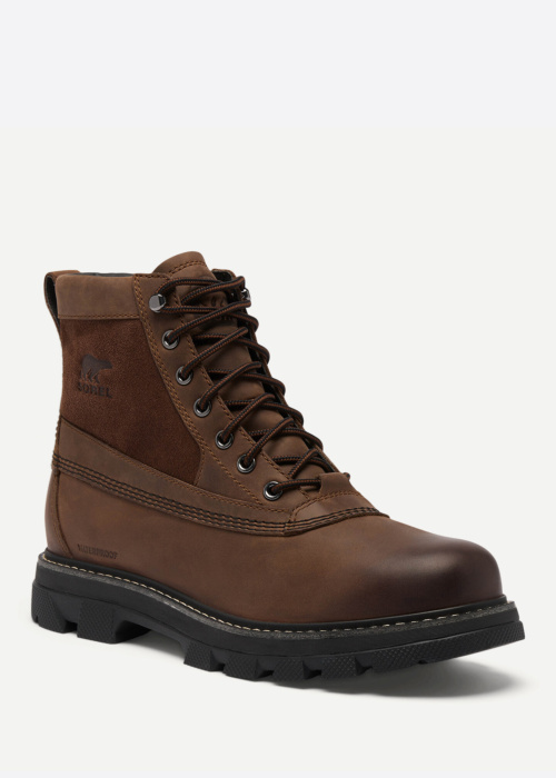 Sorel pavasario-rudens aulinukai Lark-47 Boot Wp