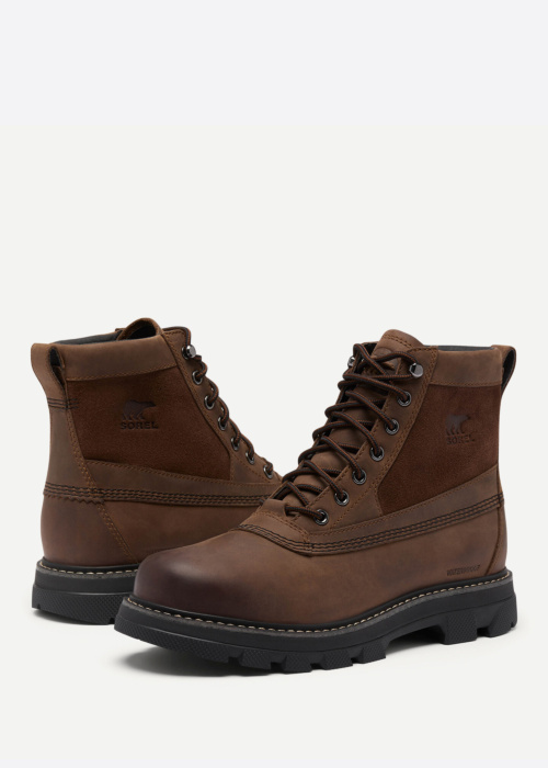 Sorel pavasario-rudens aulinukai Lark-47 Boot Wp