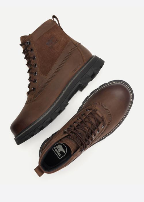 Sorel pavasario-rudens aulinukai Lark-47 Boot Wp