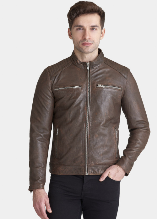 Rockandblue odinė striukė Harvey