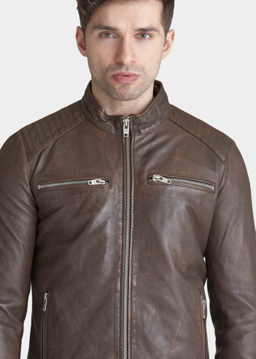 Rockandblue odinė striukė Harvey