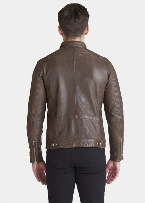 Rockandblue odinė striukė Harvey