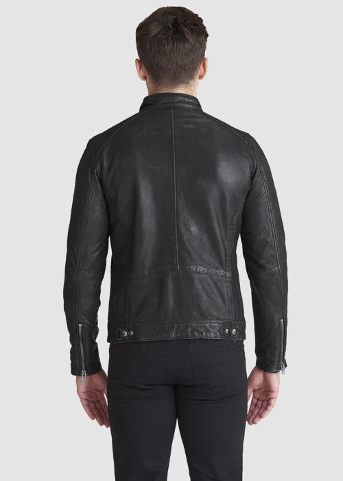 Rockandblue odinė striukė Harvey