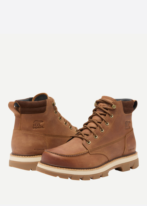 Sorel pavasario-rudens aulinukai Lark-47 Moc Toe Wp