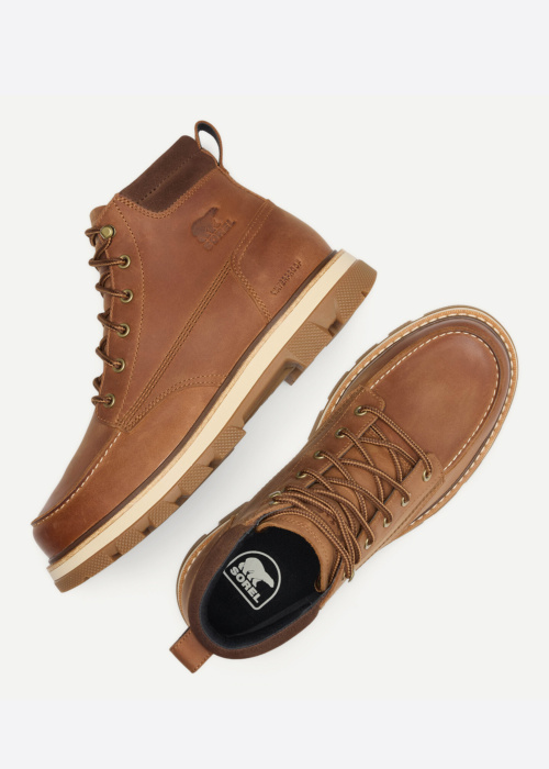 Sorel pavasario-rudens aulinukai Lark-47 Moc Toe Wp