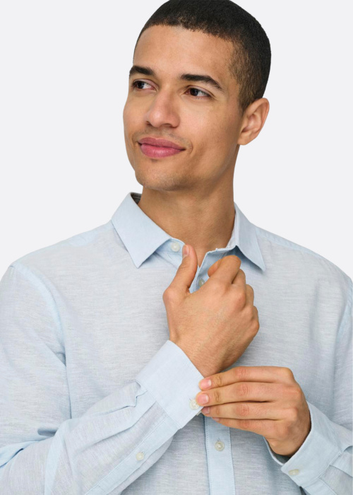 Only & Sons marškiniai Caiden