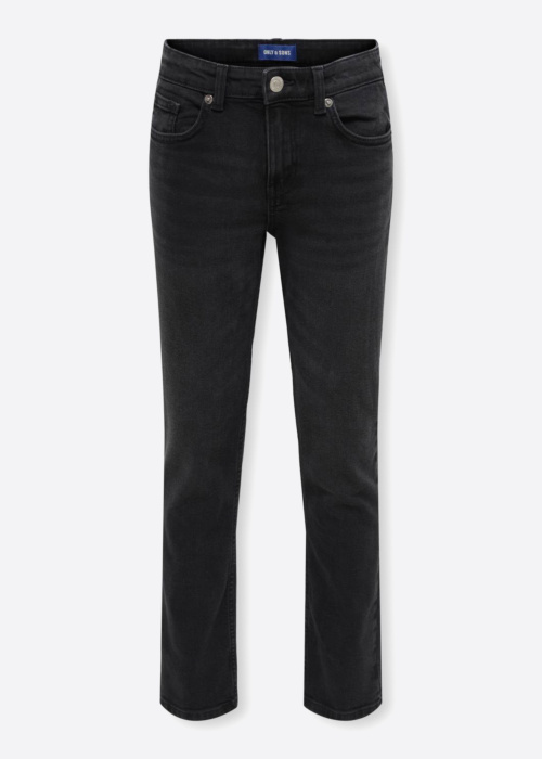 Only & Sons džinsu bikses Weft