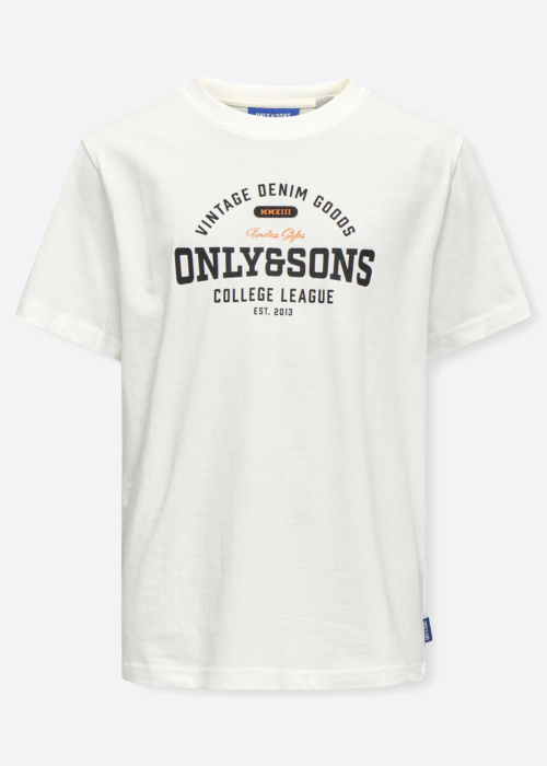 Only & Sons marškinėliai Lenny