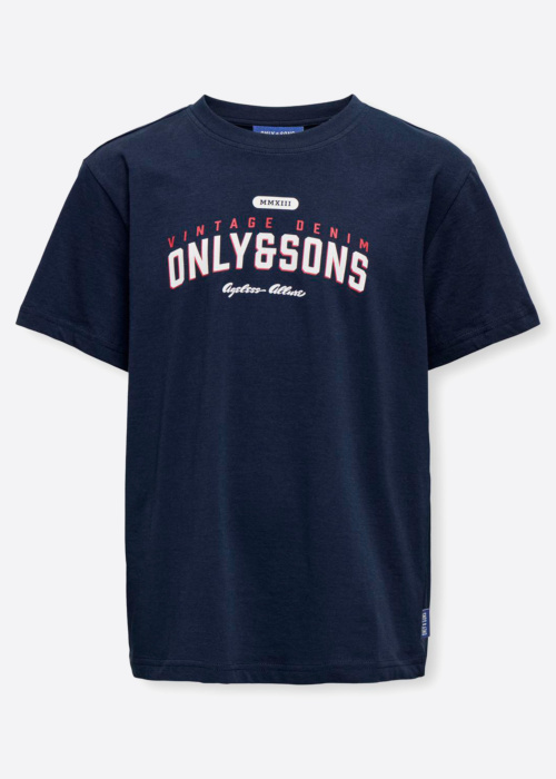 Only & Sons marškinėliai Lenny